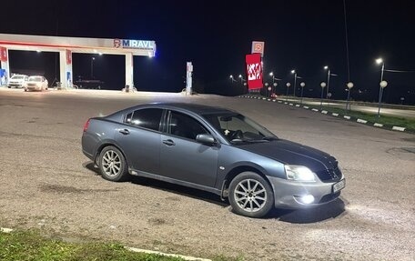 Mitsubishi Galant IX, 2007 год, 470 000 рублей, 9 фотография