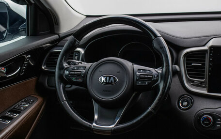 KIA Sorento III Prime рестайлинг, 2016 год, 2 574 000 рублей, 15 фотография