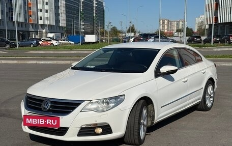Volkswagen Passat CC I рестайлинг, 2011 год, 750 000 рублей, 2 фотография