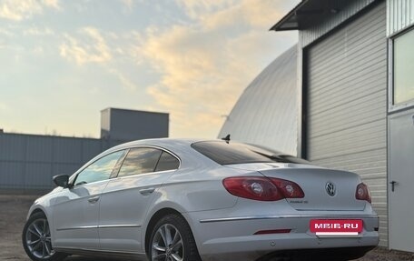 Volkswagen Passat CC I рестайлинг, 2011 год, 750 000 рублей, 5 фотография