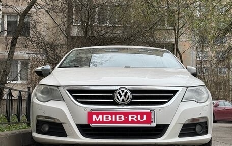 Volkswagen Passat CC I рестайлинг, 2011 год, 750 000 рублей, 3 фотография
