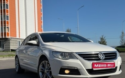Volkswagen Passat CC I рестайлинг, 2011 год, 750 000 рублей, 1 фотография