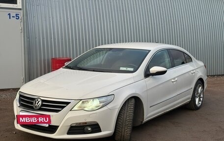 Volkswagen Passat CC I рестайлинг, 2011 год, 750 000 рублей, 4 фотография