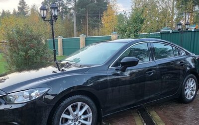 Mazda 6, 2013 год, 1 700 000 рублей, 1 фотография
