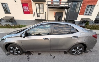 Toyota Corolla, 2013 год, 1 070 000 рублей, 1 фотография
