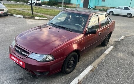 Daewoo Nexia I рестайлинг, 2008 год, 160 000 рублей, 1 фотография