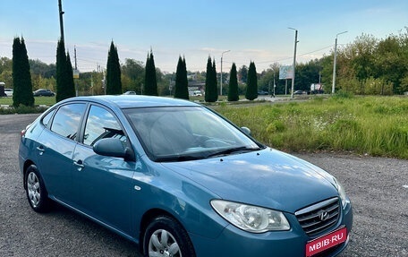 Hyundai Elantra IV, 2008 год, 750 000 рублей, 1 фотография