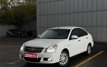 Nissan Almera, 2013 год, 750 000 рублей, 1 фотография