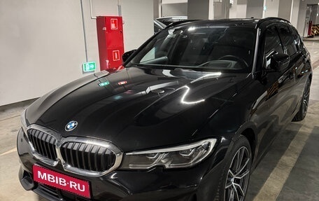BMW 3 серия, 2019 год, 3 900 000 рублей, 1 фотография