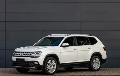 Volkswagen Teramont I, 2018 год, 3 195 000 рублей, 1 фотография
