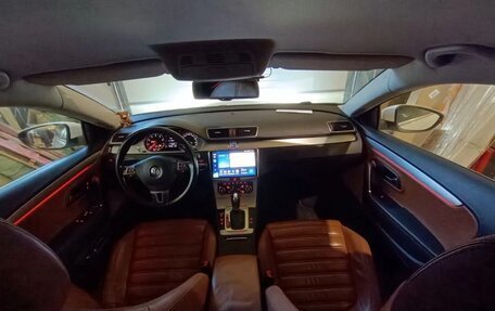 Volkswagen Passat CC I рестайлинг, 2011 год, 750 000 рублей, 7 фотография