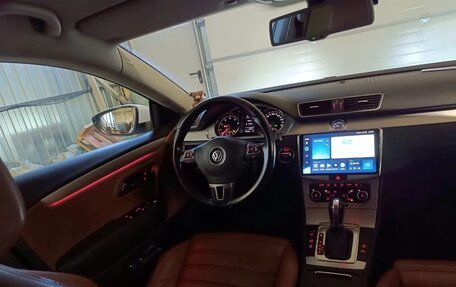 Volkswagen Passat CC I рестайлинг, 2011 год, 750 000 рублей, 8 фотография