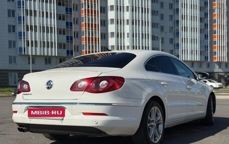 Volkswagen Passat CC I рестайлинг, 2011 год, 750 000 рублей, 6 фотография