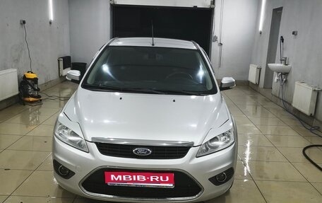 Ford Focus II рестайлинг, 2008 год, 500 000 рублей, 1 фотография
