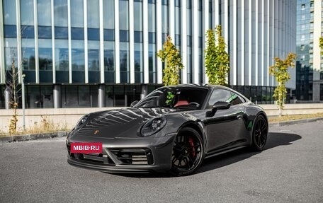 Porsche 911, 2021 год, 16 300 000 рублей, 1 фотография