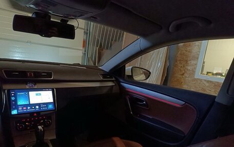 Volkswagen Passat CC I рестайлинг, 2011 год, 750 000 рублей, 9 фотография