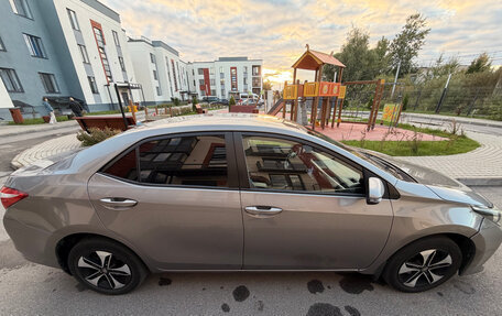 Toyota Corolla, 2013 год, 1 070 000 рублей, 4 фотография