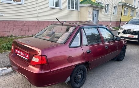 Daewoo Nexia I рестайлинг, 2008 год, 160 000 рублей, 4 фотография