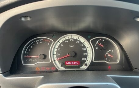 Daewoo Nexia I рестайлинг, 2008 год, 160 000 рублей, 7 фотография