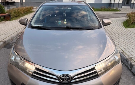 Toyota Corolla, 2013 год, 1 070 000 рублей, 3 фотография