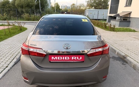 Toyota Corolla, 2013 год, 1 070 000 рублей, 2 фотография