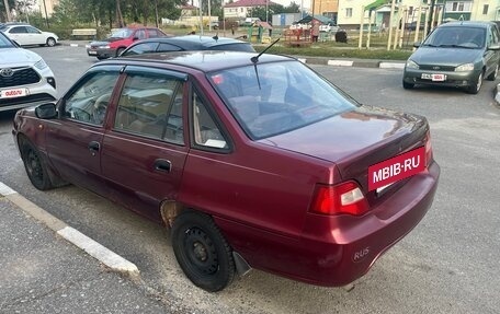 Daewoo Nexia I рестайлинг, 2008 год, 160 000 рублей, 3 фотография
