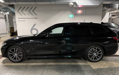 BMW 3 серия, 2019 год, 3 900 000 рублей, 5 фотография