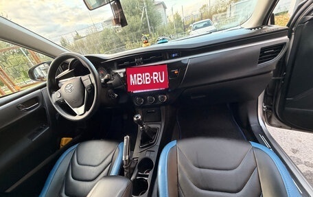 Toyota Corolla, 2013 год, 1 070 000 рублей, 5 фотография