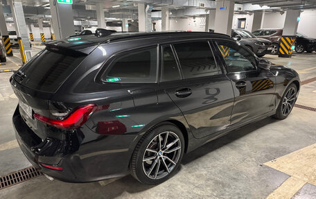 BMW 3 серия, 2019 год, 3 900 000 рублей, 8 фотография