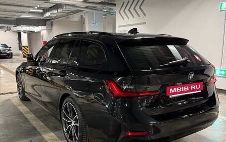 BMW 3 серия, 2019 год, 3 900 000 рублей, 6 фотография