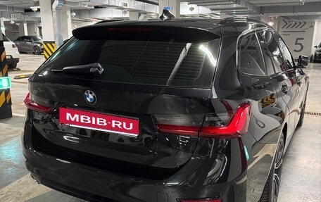 BMW 3 серия, 2019 год, 3 900 000 рублей, 7 фотография
