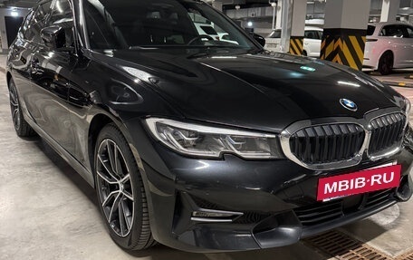 BMW 3 серия, 2019 год, 3 900 000 рублей, 9 фотография