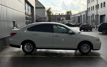 Nissan Almera, 2013 год, 750 000 рублей, 4 фотография