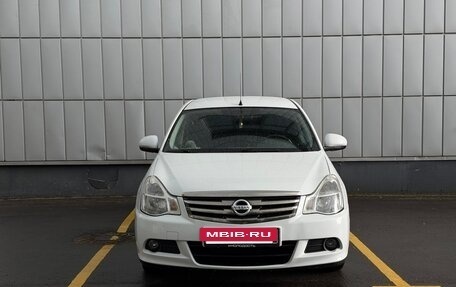 Nissan Almera, 2013 год, 750 000 рублей, 3 фотография