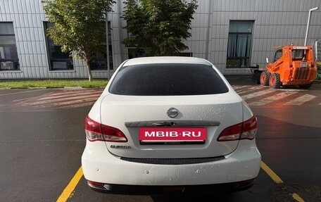 Nissan Almera, 2013 год, 750 000 рублей, 7 фотография