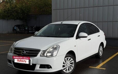 Nissan Almera, 2013 год, 750 000 рублей, 8 фотография