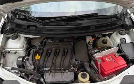Nissan Almera, 2013 год, 750 000 рублей, 14 фотография