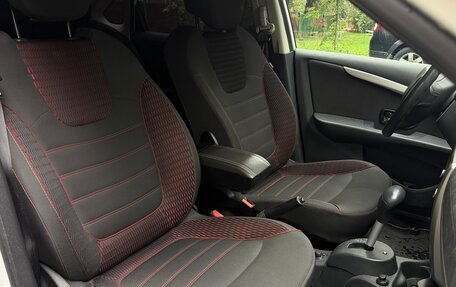 Nissan Almera, 2013 год, 750 000 рублей, 13 фотография