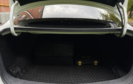 Nissan Almera, 2013 год, 750 000 рублей, 15 фотография