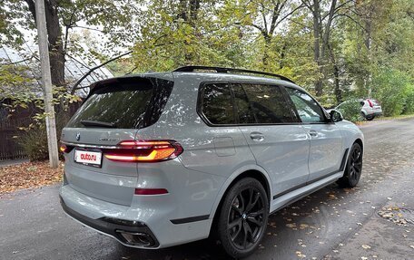 BMW X7, 2024 год, 16 000 000 рублей, 3 фотография