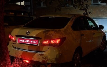 Nissan Almera, 2013 год, 750 000 рублей, 16 фотография