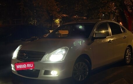 Nissan Almera, 2013 год, 750 000 рублей, 17 фотография