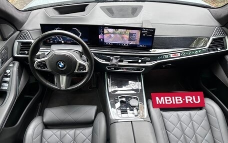 BMW X7, 2024 год, 16 000 000 рублей, 8 фотография