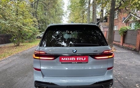 BMW X7, 2024 год, 16 000 000 рублей, 4 фотография