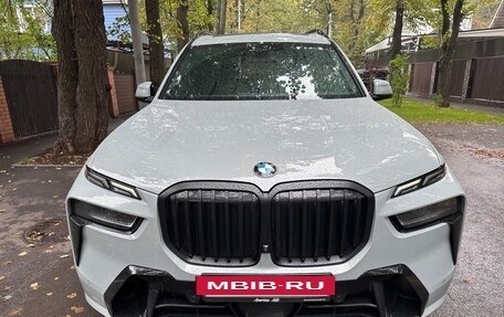 BMW X7, 2024 год, 16 000 000 рублей, 7 фотография