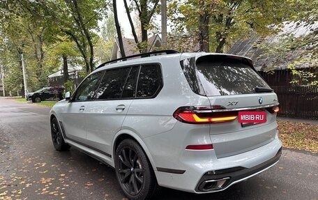 BMW X7, 2024 год, 16 000 000 рублей, 5 фотография