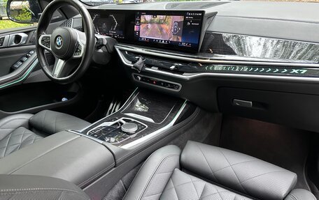 BMW X7, 2024 год, 16 000 000 рублей, 12 фотография