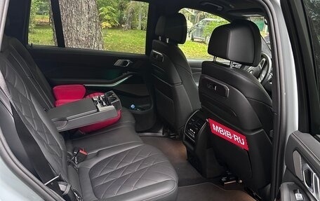 BMW X7, 2024 год, 16 000 000 рублей, 9 фотография