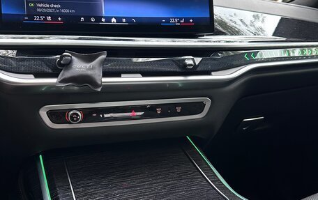 BMW X7, 2024 год, 16 000 000 рублей, 22 фотография