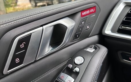 BMW X7, 2024 год, 16 000 000 рублей, 23 фотография